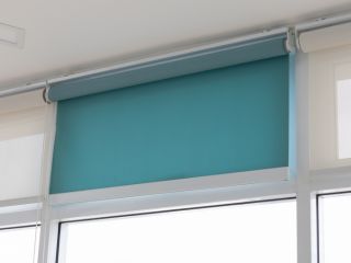 Skilled Technicians Repairing Window Coverings in Cupertino