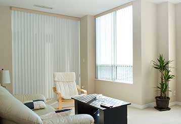 Vertical Blinds Lowes | Cupertino Blinds & Shades