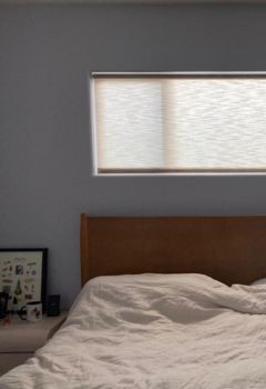 Custom Sheer Shades – Cupertino