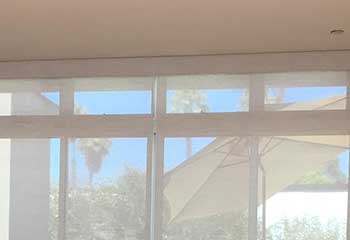 Custom Outdoor Shades - Permanente