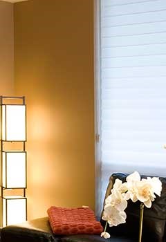 Roller Shades For Permanente Home